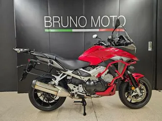 vendo honda crossrunner abs (2015 - 16) usata a alme' (codice 9879864) - moto.it