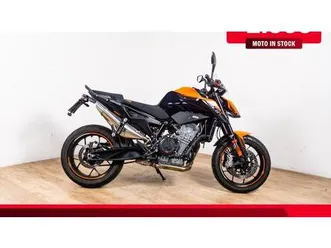 vendo ktm 890 duke l (2021) usata a roma (codice 9880471) - moto.it