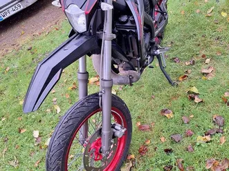 mrt 50 motard black special