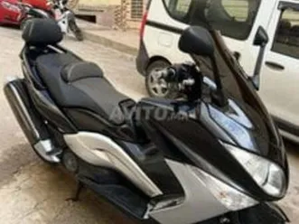 yamaha tmax 500