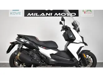vendo bmw c 400 x (2018 - 20) usata a albenga (codice 9880456) - moto.it