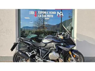 vendo bmw r 1250 rs (2021 - 25) usata a bolzano/bozen (codice 9880464) - moto.it