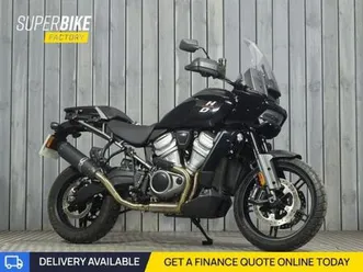 2024 24 harley-davidson pan america