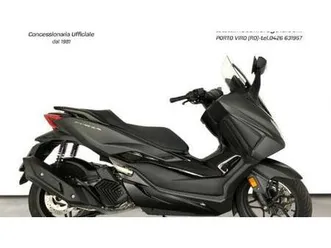 vendo honda forza 125 (2023 - 24) usata a porto viro (codice 9880353) - moto.it