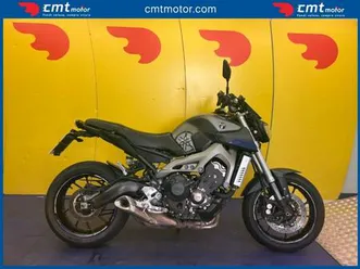 yamaha mt-09 abs