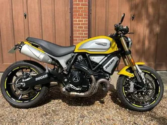 2019 ducati scrambler 1100
