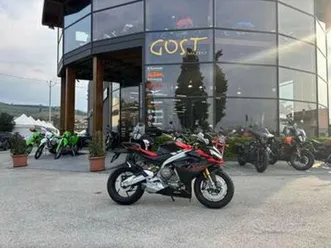 aprilia rs 660 factory