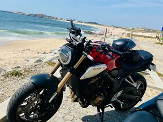 honda cb650r “nova” tagilde e vizela (são paio)