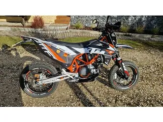 ktm 690 smcr supermoto strzeszyn