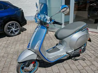 vespa elettrica 70 km/h modell