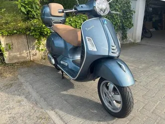 vespa gts 125 i-get abs