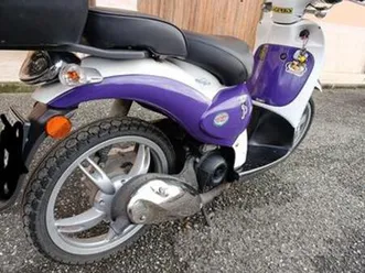 aprilia scarabeo 50 - 2011