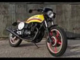 kawasaki gpz 550 unitrack