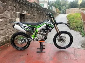 kawasaki kxf 250 2022