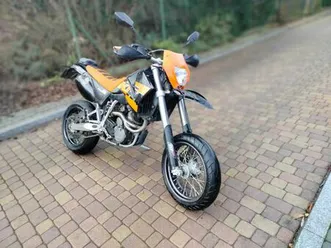 ktm lc4 640 prestige – 2004 warszawa bielany