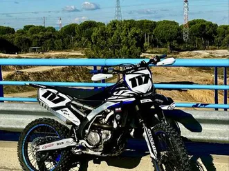 yamaha yzf 250 de 2017 seixal, arrentela e aldeia de paio pires