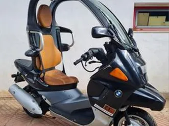 bmw c1 125 executive gmoto cosenza