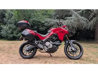 2023 ducati multistrada v2 937 adventure motorcycle fsh ducati warranty 1 owner