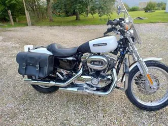 harley-davidson, sportster low, 1200 (cc)