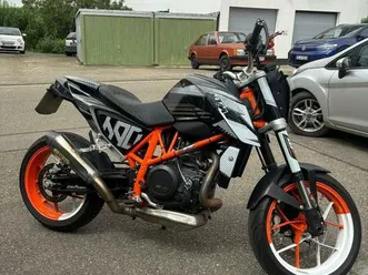 ktm 690 duke