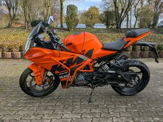 ktm rc 125