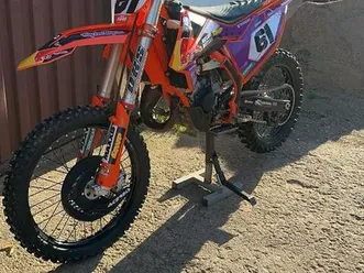 ktm sx 125