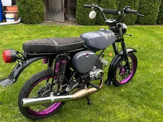 simson s51 (tüv 110m) 85 ccm