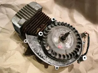 piaggio ciao bravo moped motor elektronische zündung