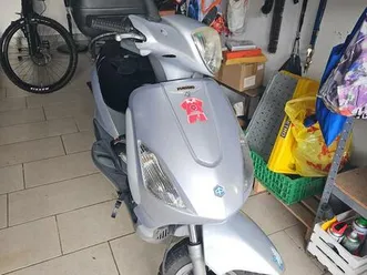piaggio fly m57 125 ccm ez 09/2007