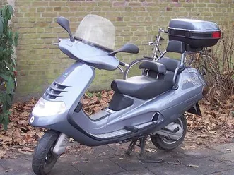 suche piaggio hexagon 125/150/180