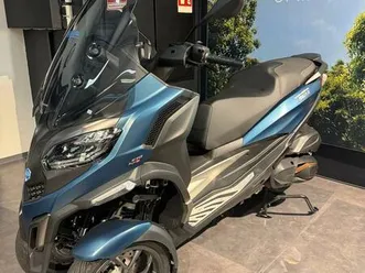 piaggio mp3 530 exklusiv e5+