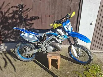 cross tm 300 mx 2013r.stan bdb, orginal nicasil sel a, 36mth kąclowa