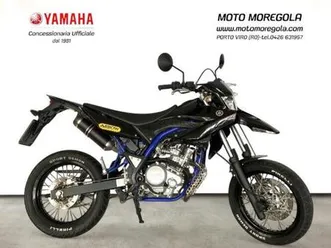 vendo yamaha wr 125 x (2009 - 16) usata a porto viro (codice 9880352) - moto.it