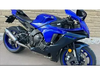 vendo yamaha yzf r1m (2020 - 25) usata a rovigo (codice 9880168) - moto.it