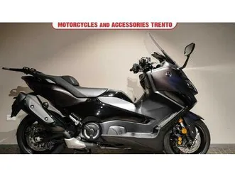 vendo yamaha t-max 560 tech max (2022 - 24) usata a lavis (codice 9880369) - moto.it