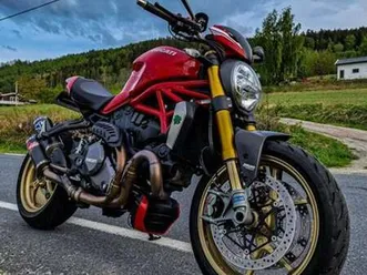 ducati monster 1200