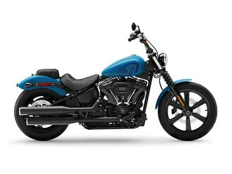2022 harley-davidson softail fxbbs - street bob 114