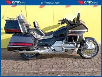 honda gl 1500 finanziabile - nero - 142989