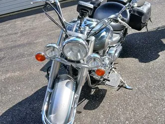 xvs 1100 a drag star classic