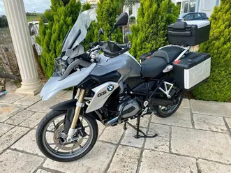 bmw gs 1200 com 20mil kms oportunidade guia