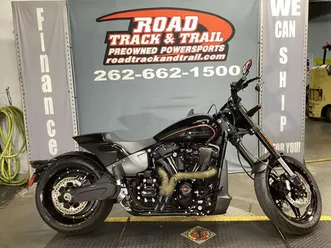 2019 harley-davidson® fxdrs