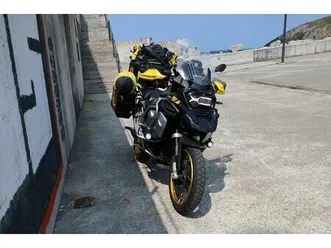 bmw gsa/ rebaixada/ 16 mil km / garantia/ retoma lobão, gião, louredo e guisande