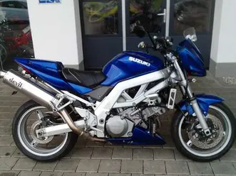 suzuki sv 1000