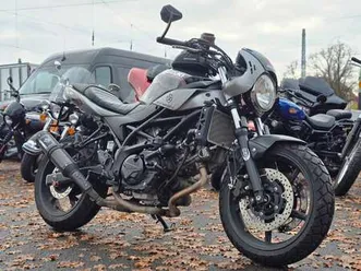 suzuki sv 650