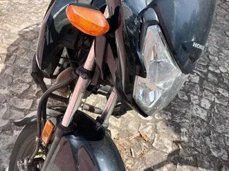 mota cb125f ano 2022 sintra (santa maria e são miguel, são martinho e são pedro de penaferrim)