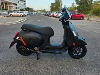 vespa 300 gts hpe super sport