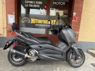 yamaha x-max 300