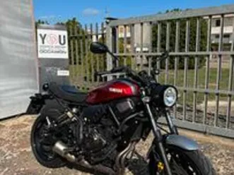 yamaha xsr 700