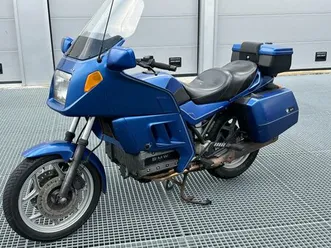bmw - k100lt - no reserve - 1000 cc - 1990