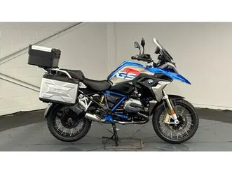 bmw r1200 gs rallye te abs 1170 cc